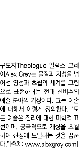    Theologue        Alex Grey                                                                                           